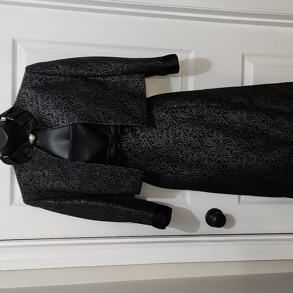 Tahari 2 Piece Dress